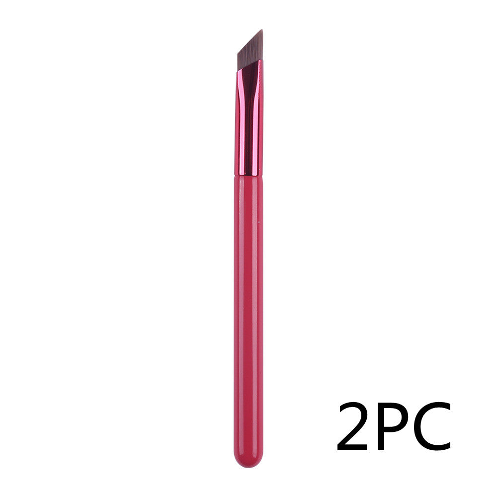 3D Precision Eyebrow & Concealer Brush Set