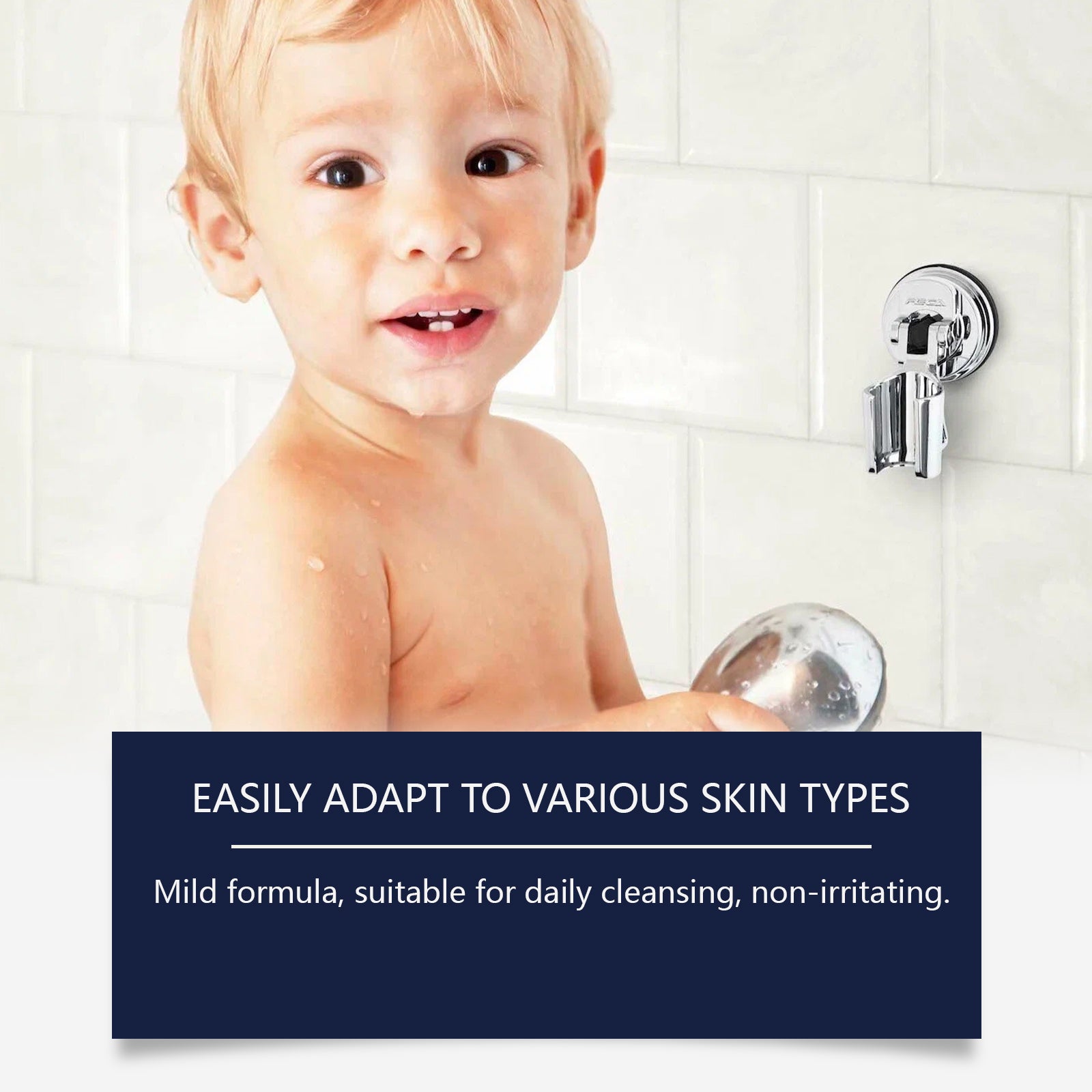 Wiieey Suet Moisturizing Body Soap