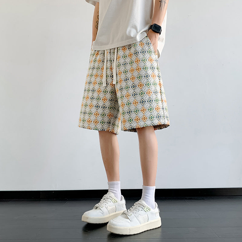 Men's 5" Athletic Beach Shorts