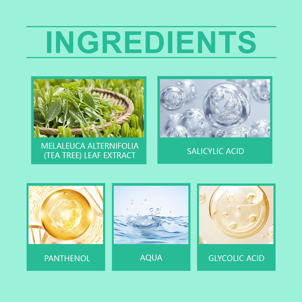 Hoygi Salicylic Acid Moisturizing Cleanser