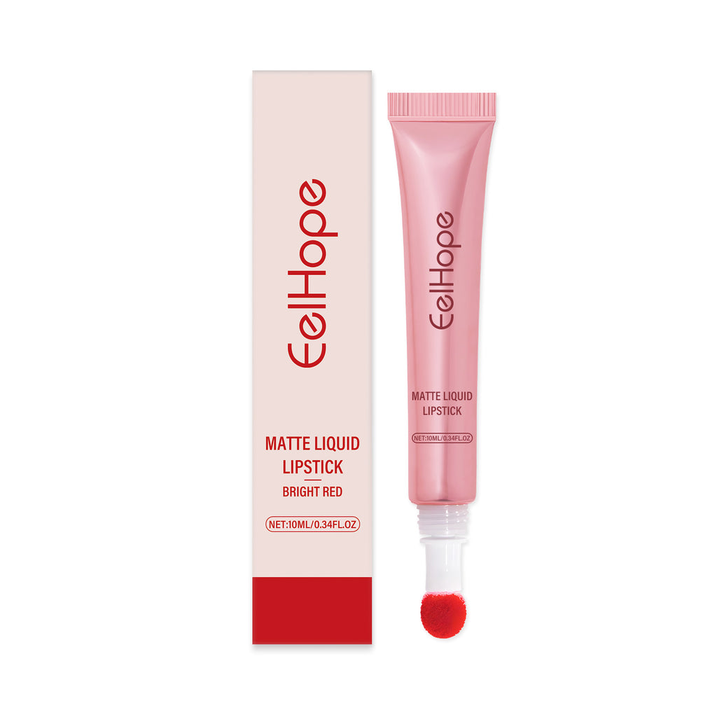 Eelhope Matte Liquid Lip Gloss Series Naturally