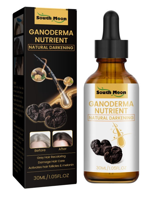 Ganoderma Nourishing Hair Repair Serum