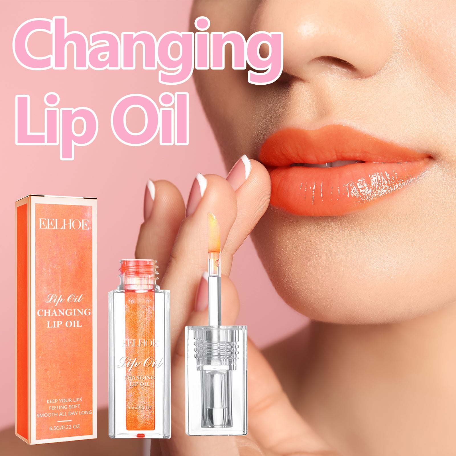 EELHOE Changing Lip Oil