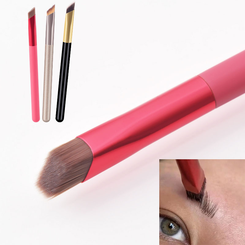 3D Precision Eyebrow & Concealer Brush Set