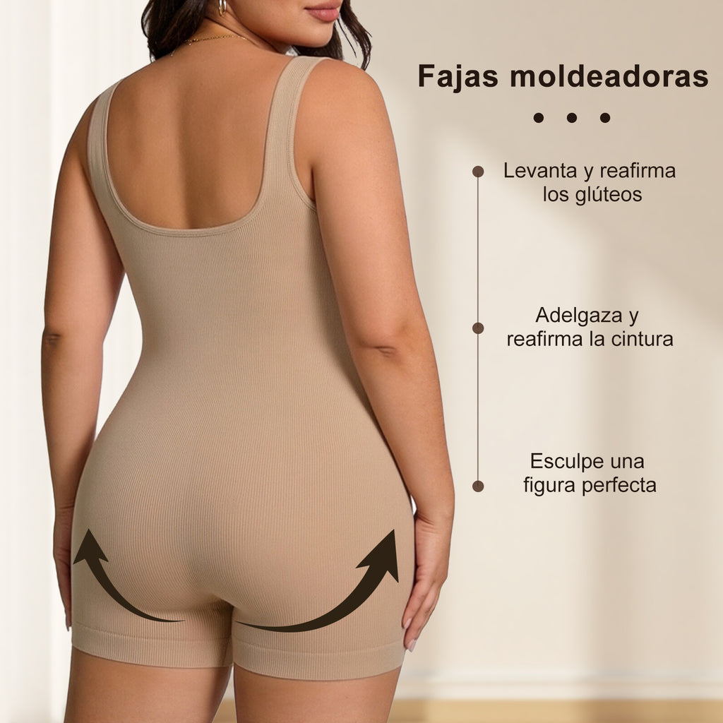 Women's Waist Trainer Shapewear Bodysuit