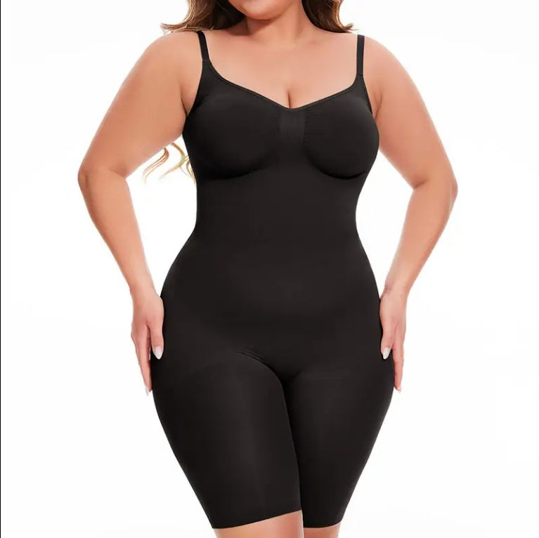 Seamless Postpartum Slimming Body Shaper
