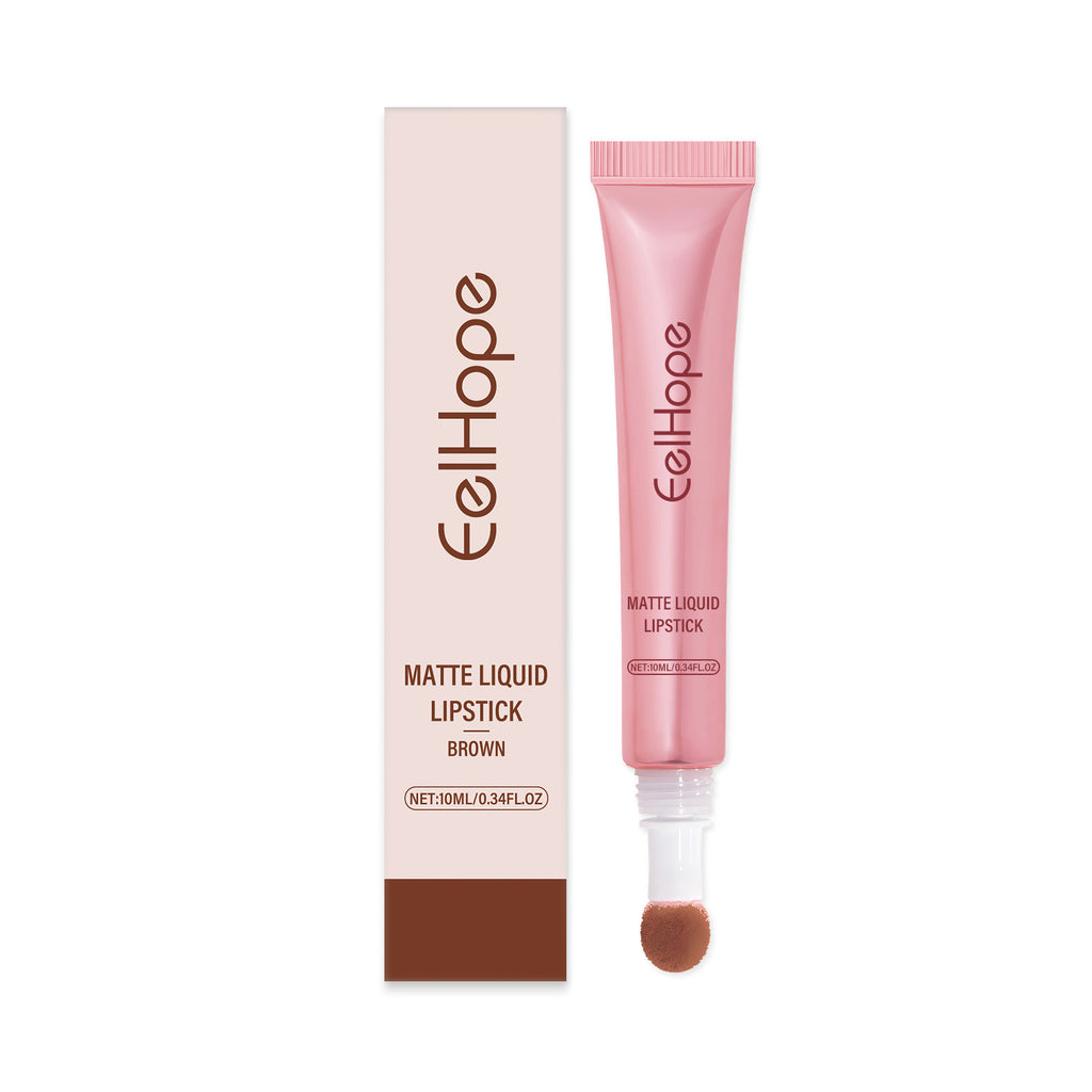 Eelhope Matte Liquid Lip Gloss Series Naturally