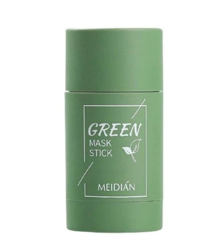 Green Tea Clay Mask Stick – Oil Control & Anti-Acne
