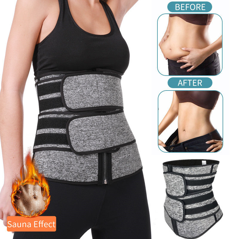 Adjustable Sculpting Abdomen Belt