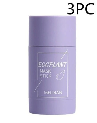 Green Tea Clay Mask Stick – Oil Control & Anti-Acne