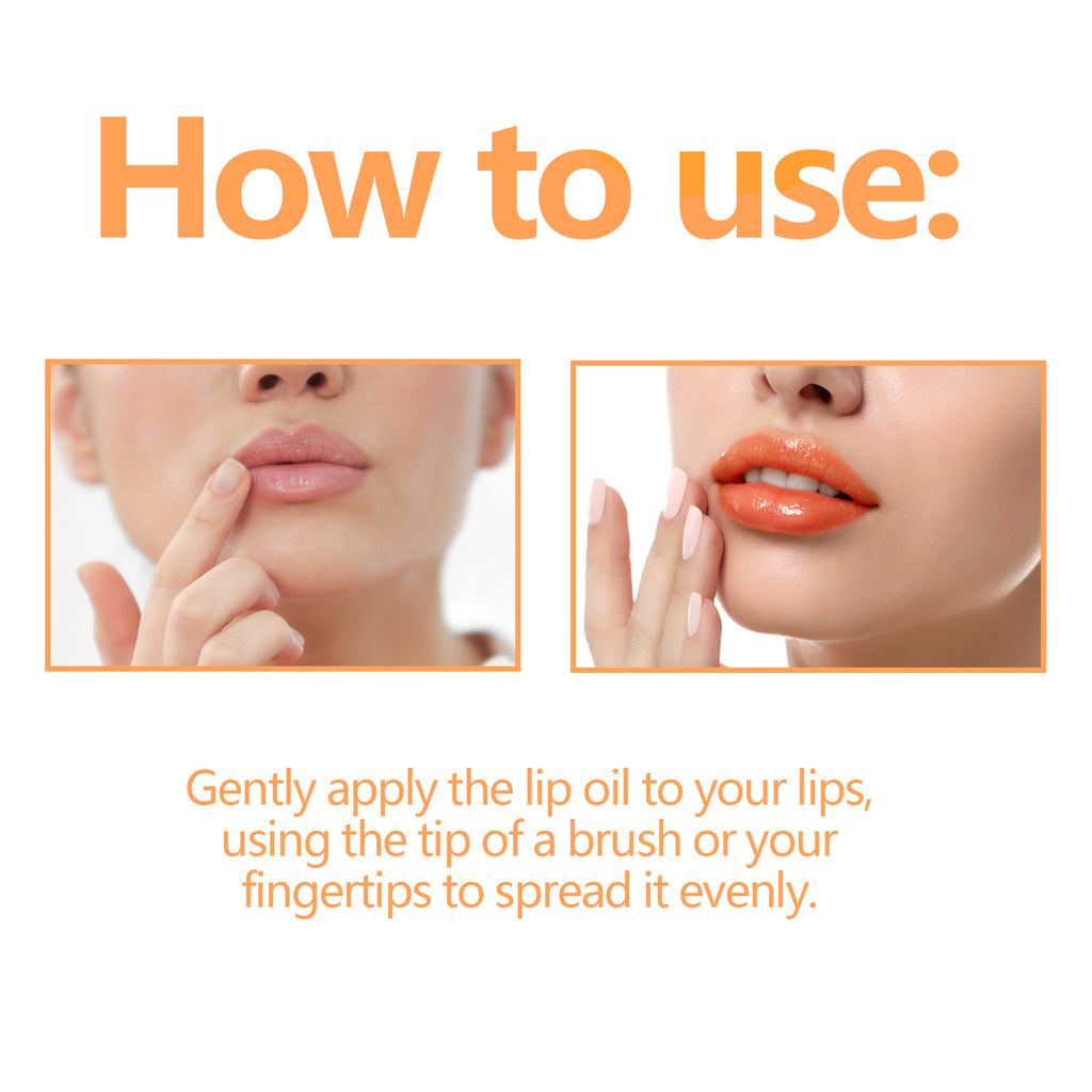 EELHOE Changing Lip Oil
