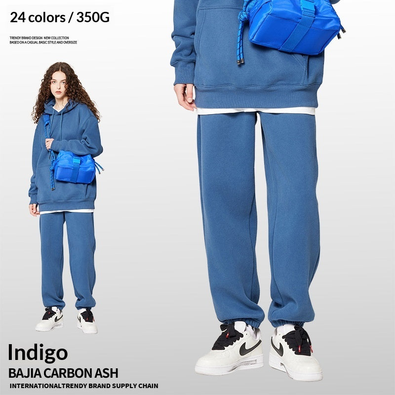 Men's Ankle-Tie Casual Sweatpants