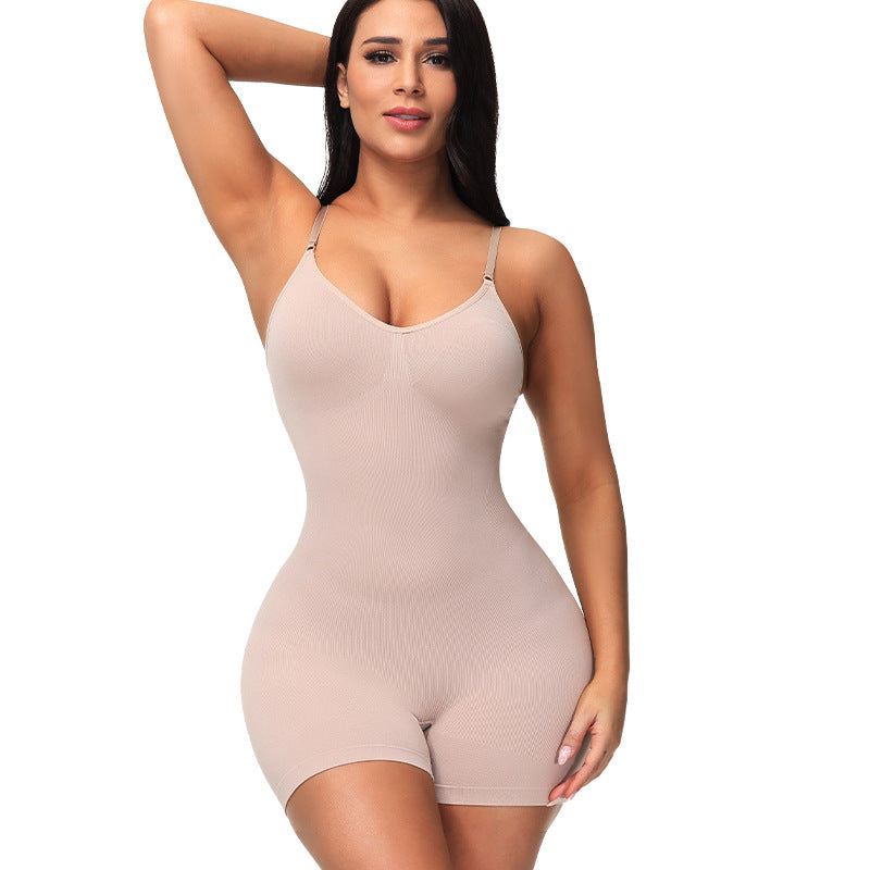 Stretch Sculpting Body Shaper