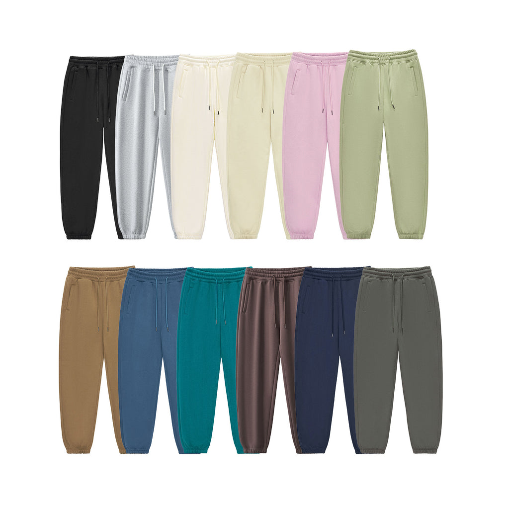 Men's Ankle-Tie Casual Sweatpants