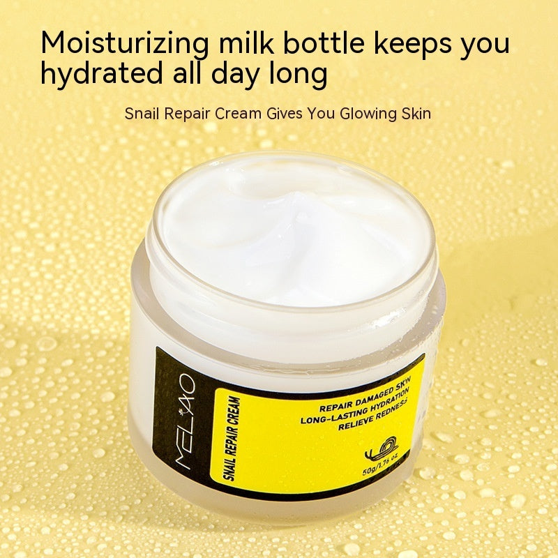Repair Skin Moisturizing Hydrating Cream 50g Snail Cream