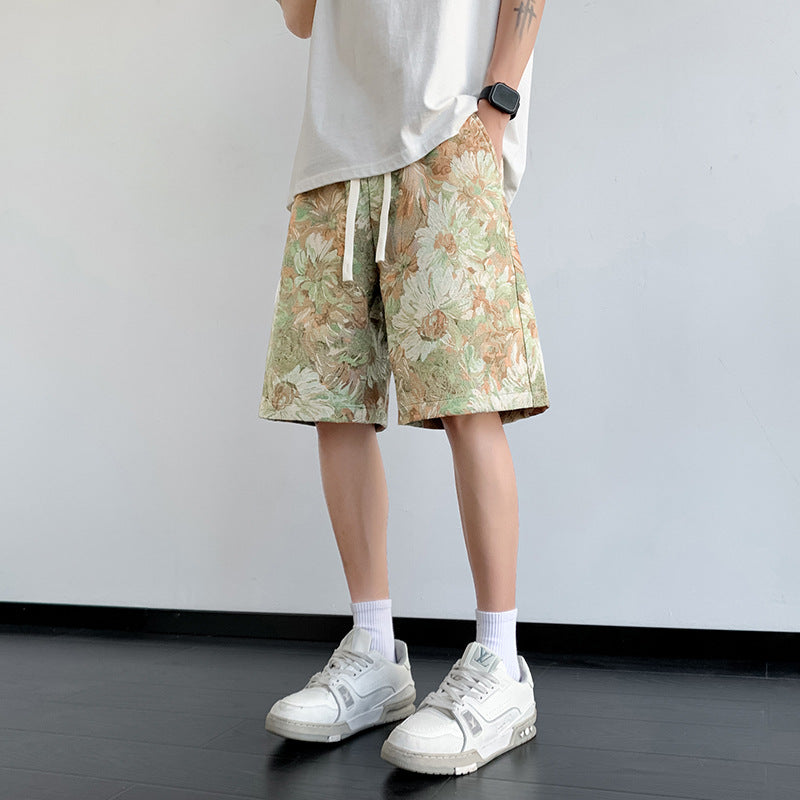 Men's 5" Athletic Beach Shorts