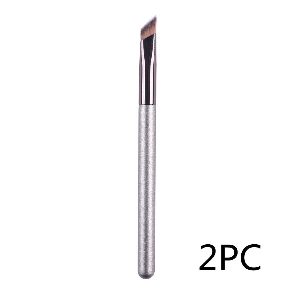 3D Precision Eyebrow & Concealer Brush Set
