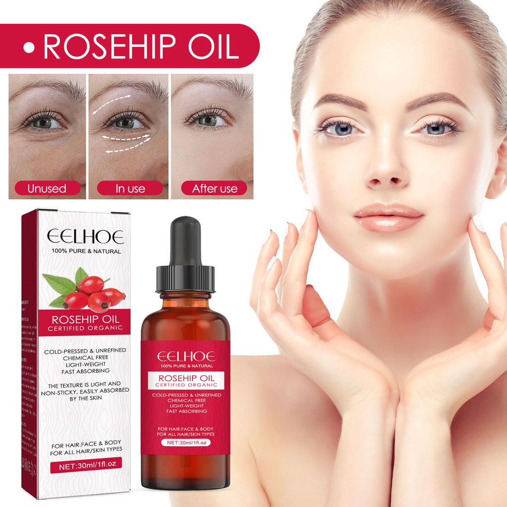 EELHOE Rosehip Facial & Body Oil