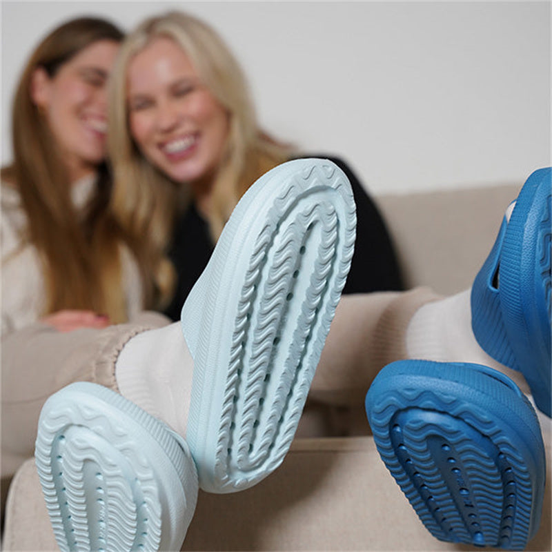 Women's Soft Sole Indoor Slides
