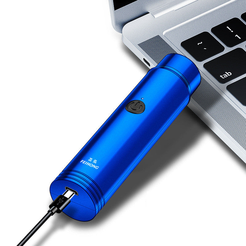 Portable Rechargeable Mini Electric Shaver