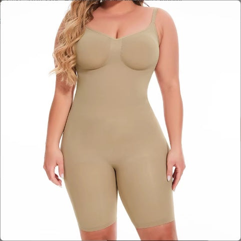 Seamless Postpartum Slimming Body Shaper
