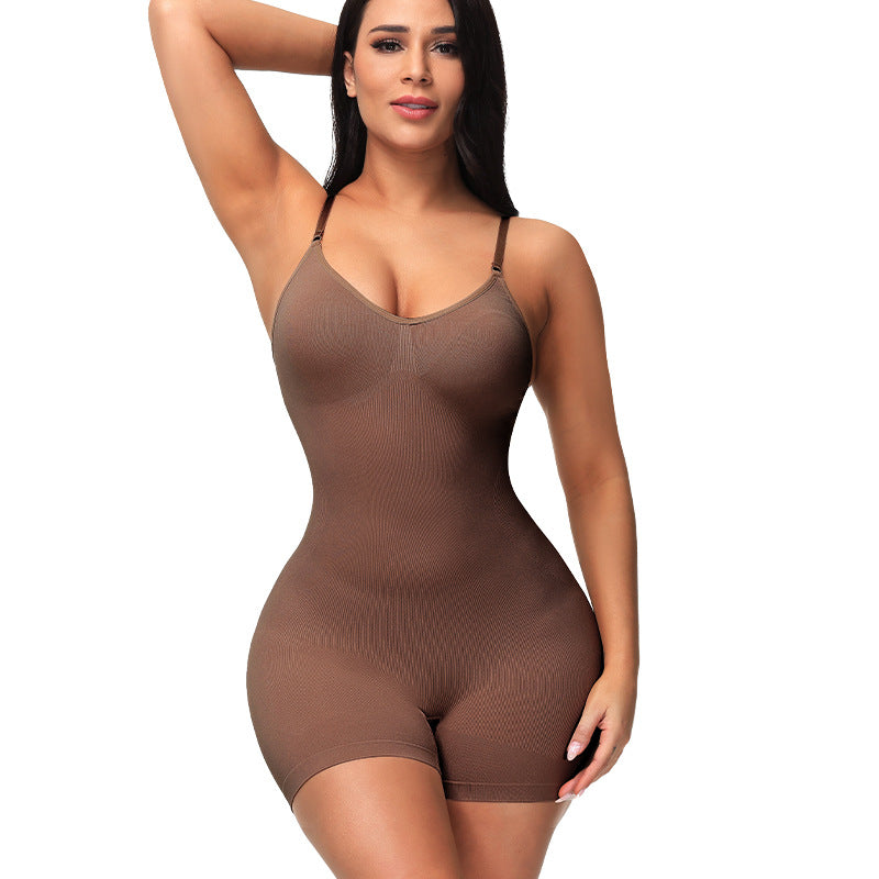 Stretch Sculpting Body Shaper