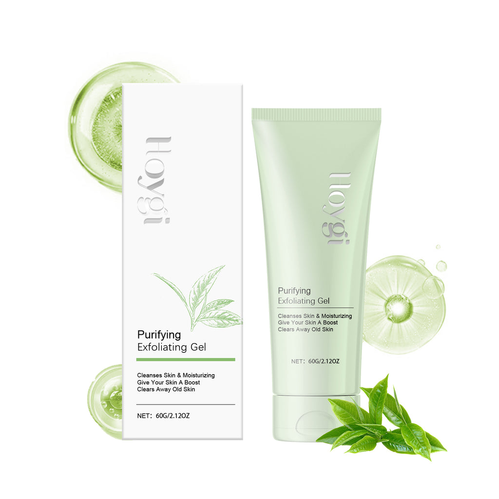 Purifying Blackhead Exfoliating Facial Gel