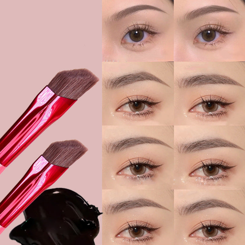 3D Precision Eyebrow & Concealer Brush Set