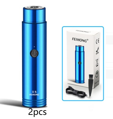 Portable Rechargeable Mini Electric Shaver