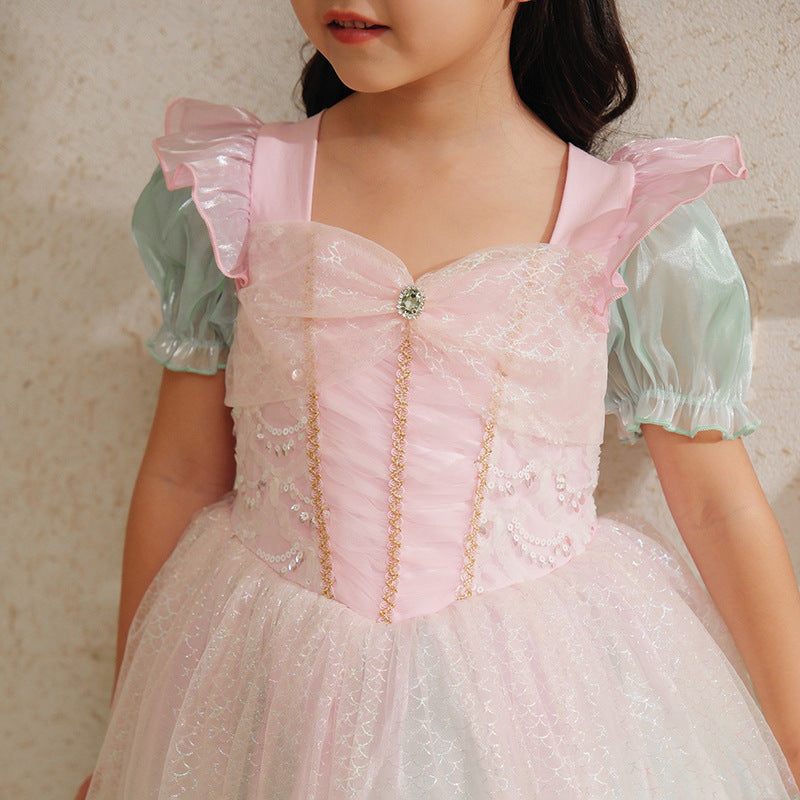 Dresses Of Bride Fellow Kids Little Girl