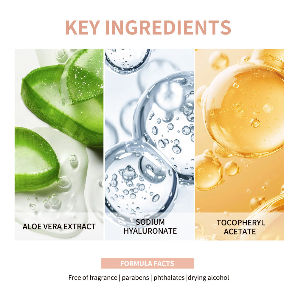 Aloe Vera Hydrating Face Cream