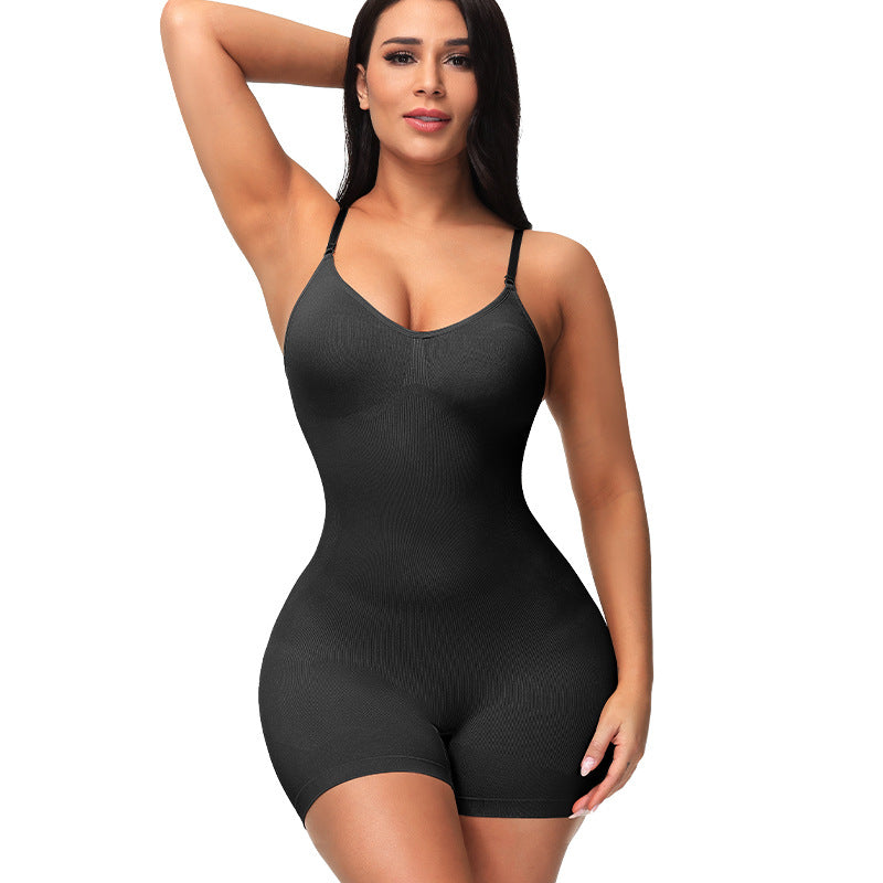 Stretch Sculpting Body Shaper